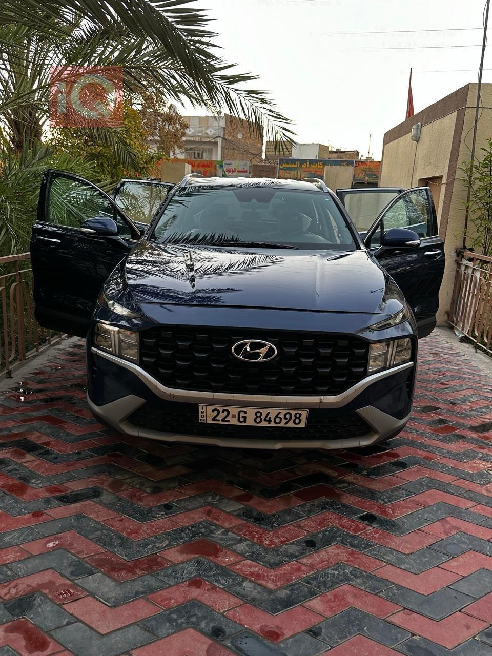 هیوندای سەنتافی